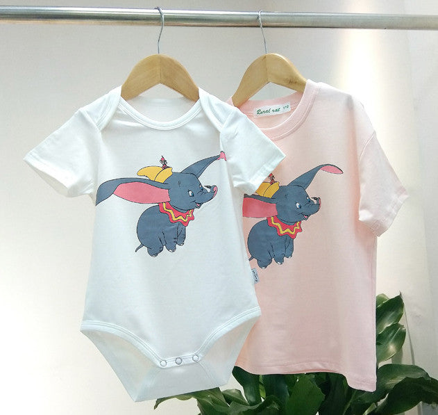 T-shirt Dumbo Bambini