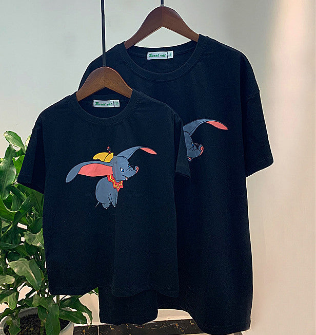 T-shirt Dumbo Bambini