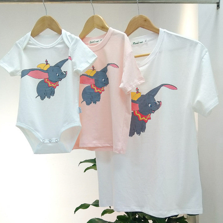 T-shirt Dumbo Bambini