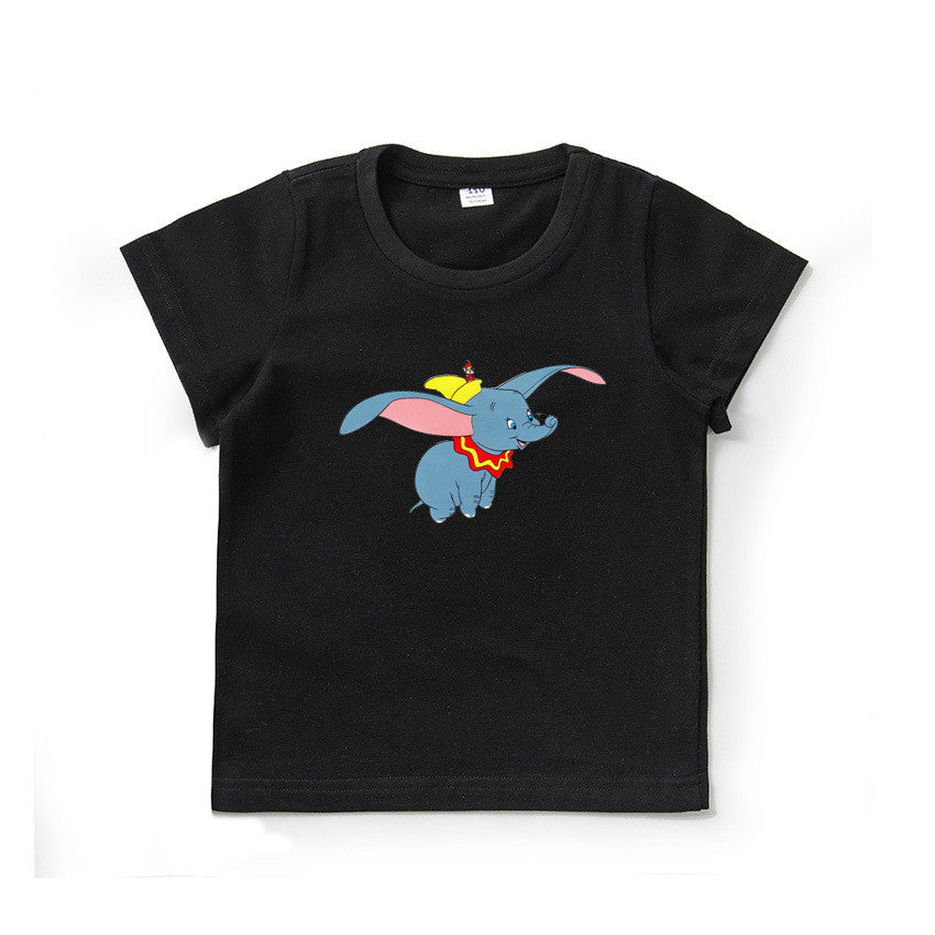 T-shirt Dumbo Bambini