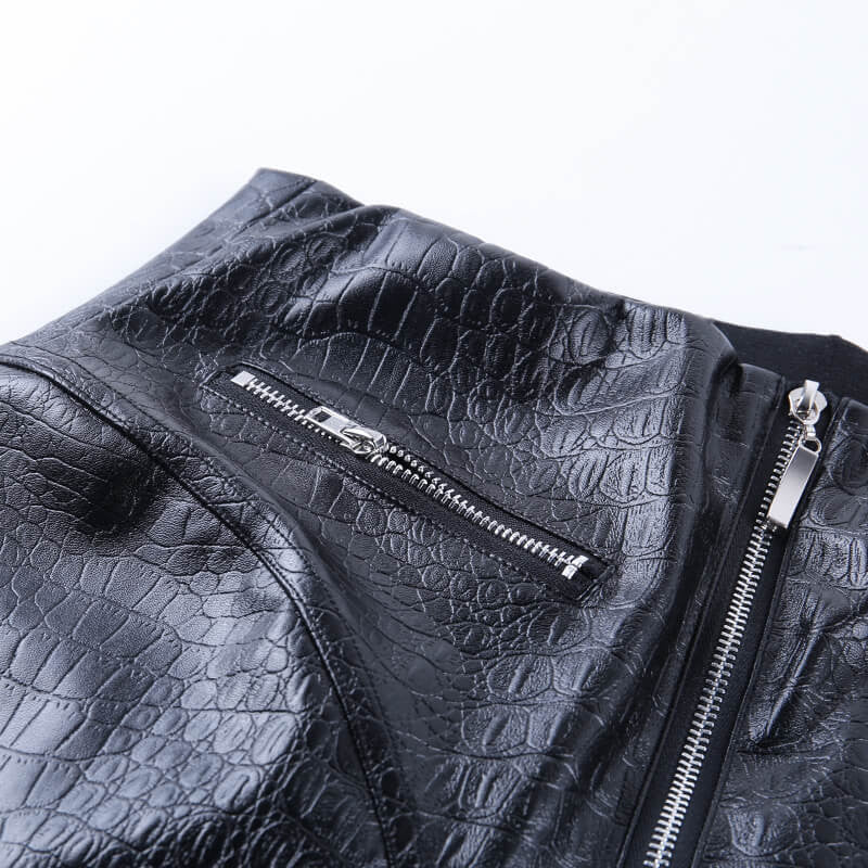 Pantalone pitonato pushup