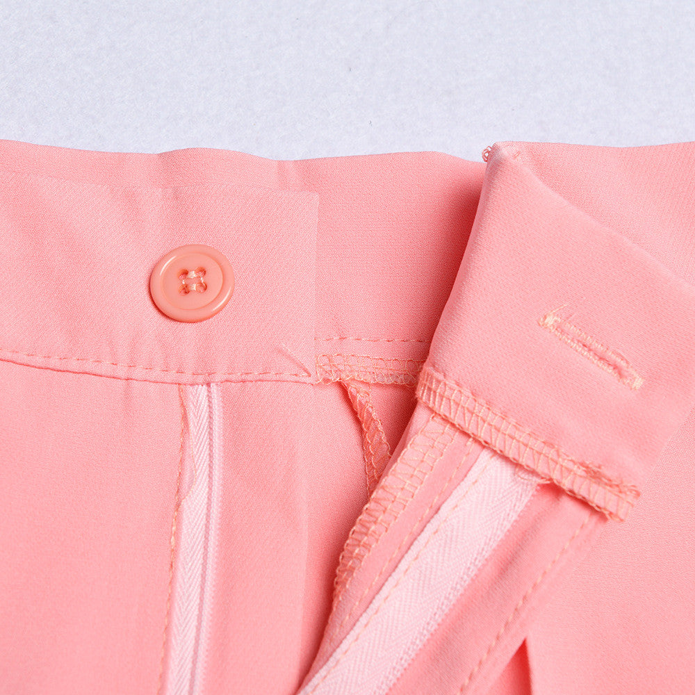 Completo blazer shorts Franca