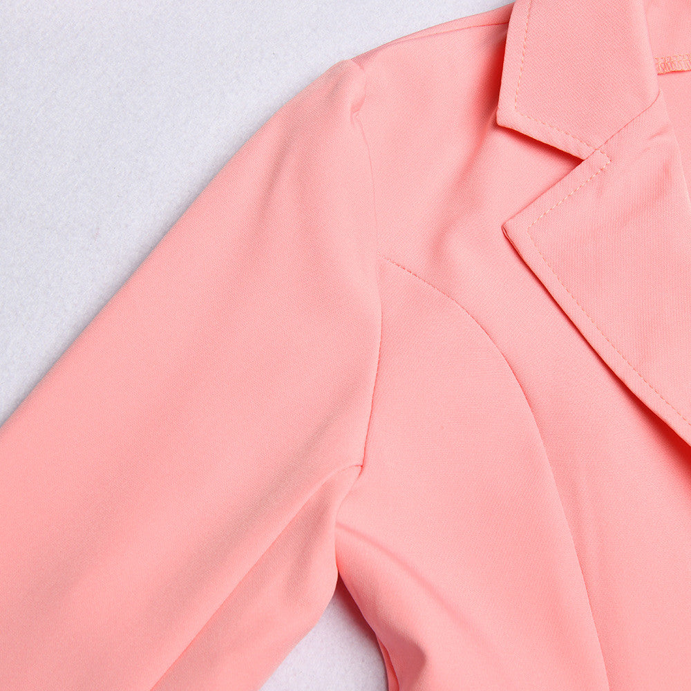 Completo blazer shorts Franca