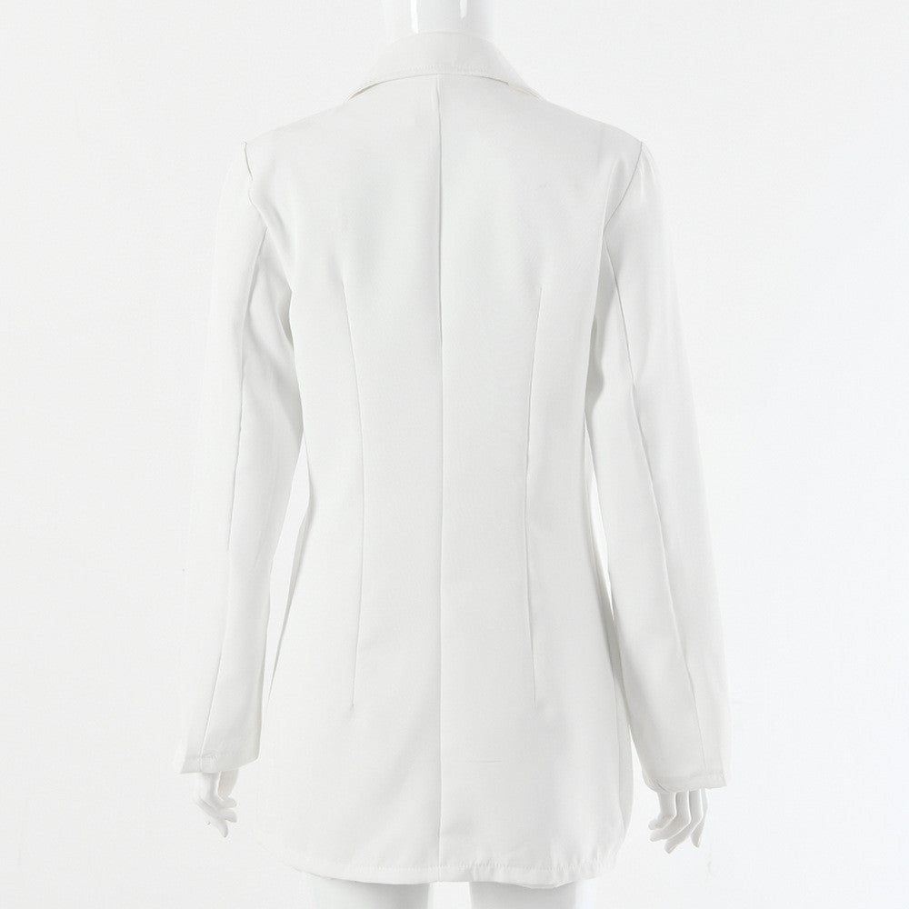 Completo blazer shorts Franca