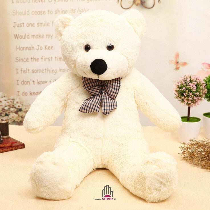 Oso de peluche de 100 cm