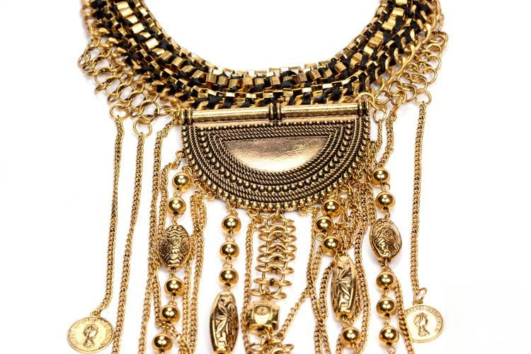Collana Gipsy Urs - dettaglio chiusura | Dream Shop