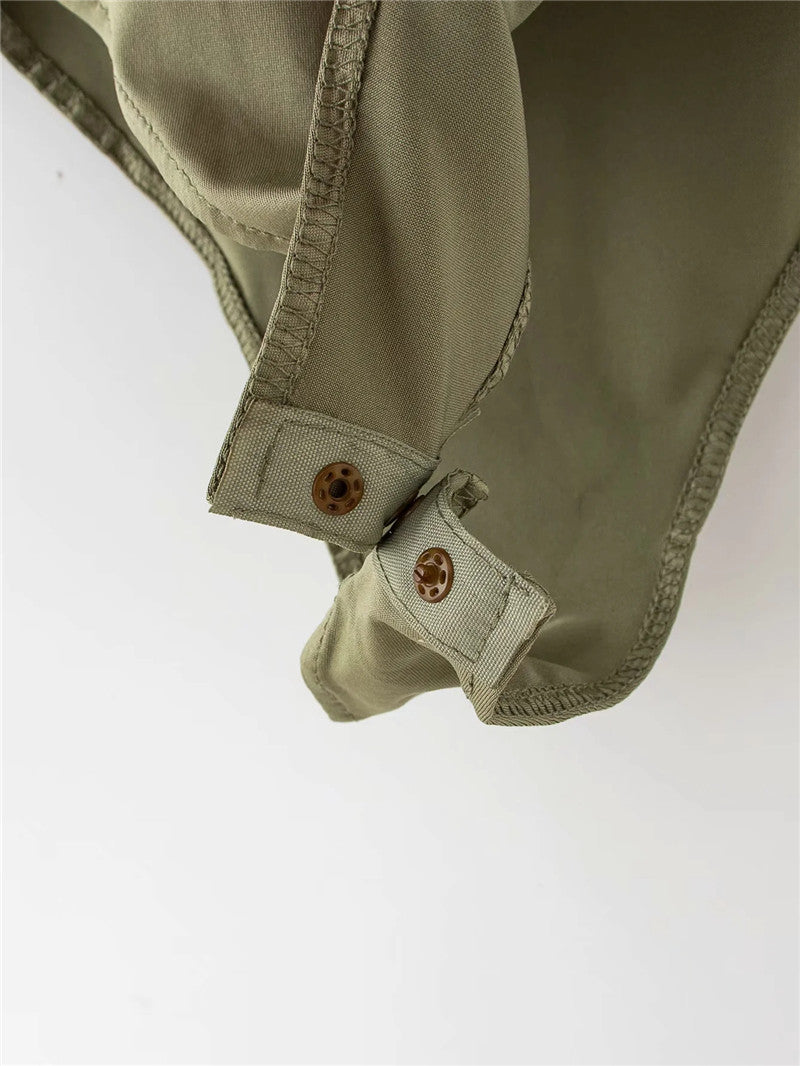 Body basic accollato