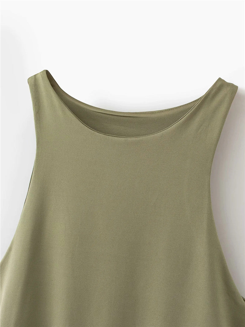 Body basic accollato