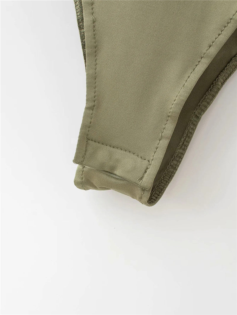 Body basic accollato