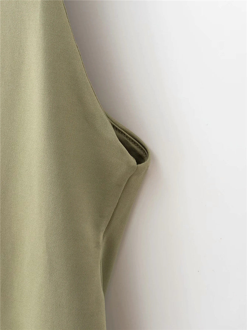 Body basic accollato