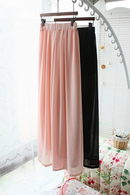 Pantagonna Raffa indossata look elegante — Dream Shop