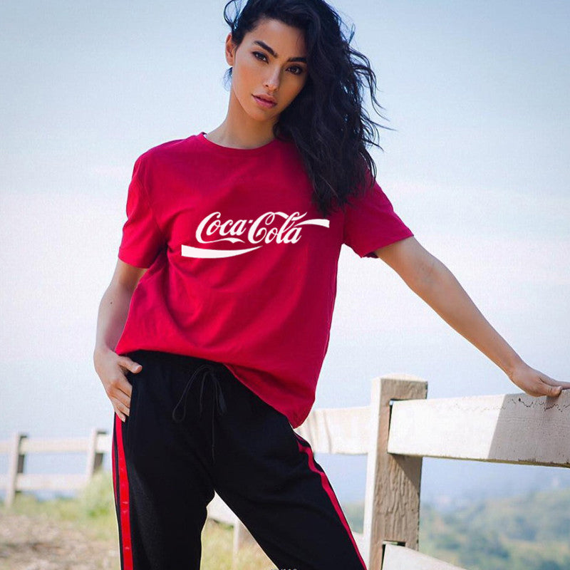 T-shirt Coca Cola