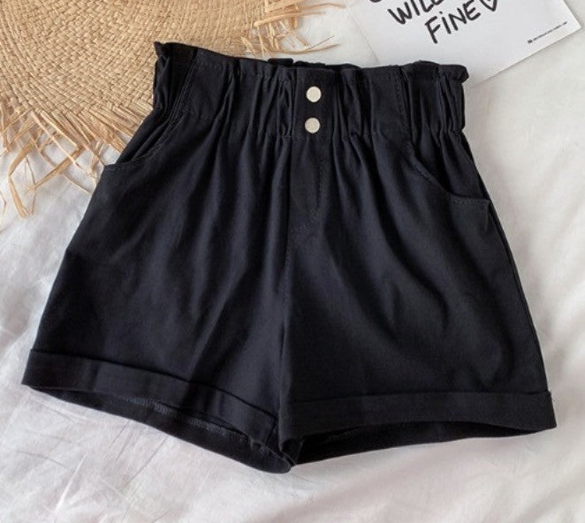 Shorts caramella colorati