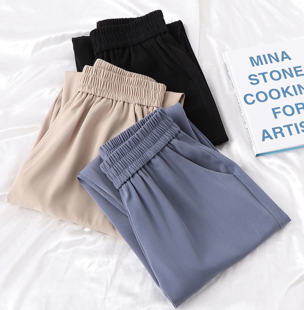 Pantalone casual spotty