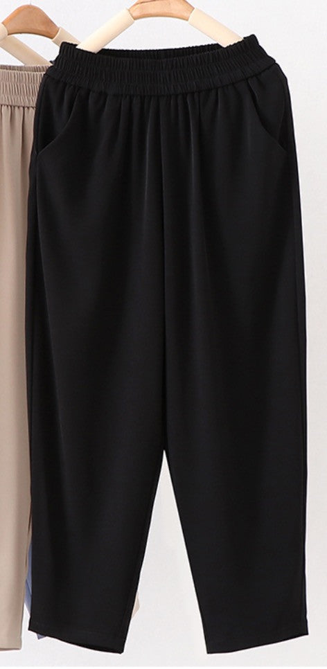 Pantalone casual spotty