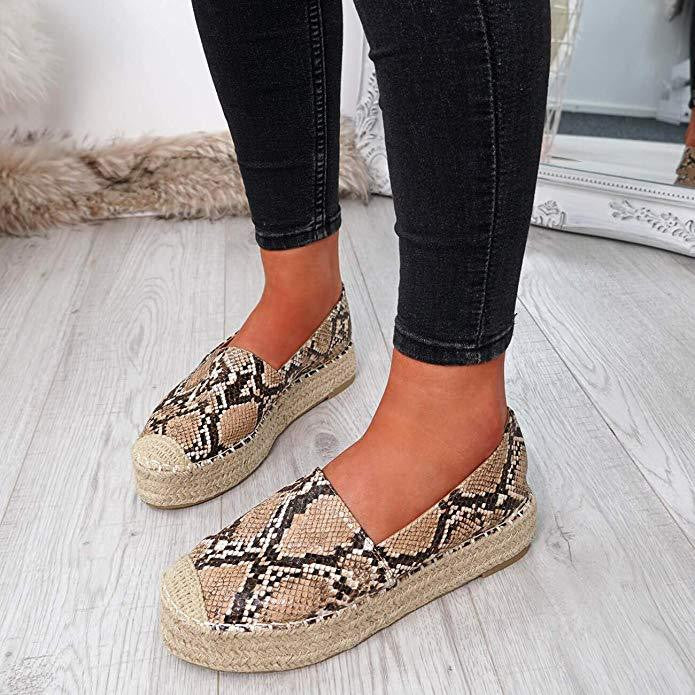 Espadrilla Animalier