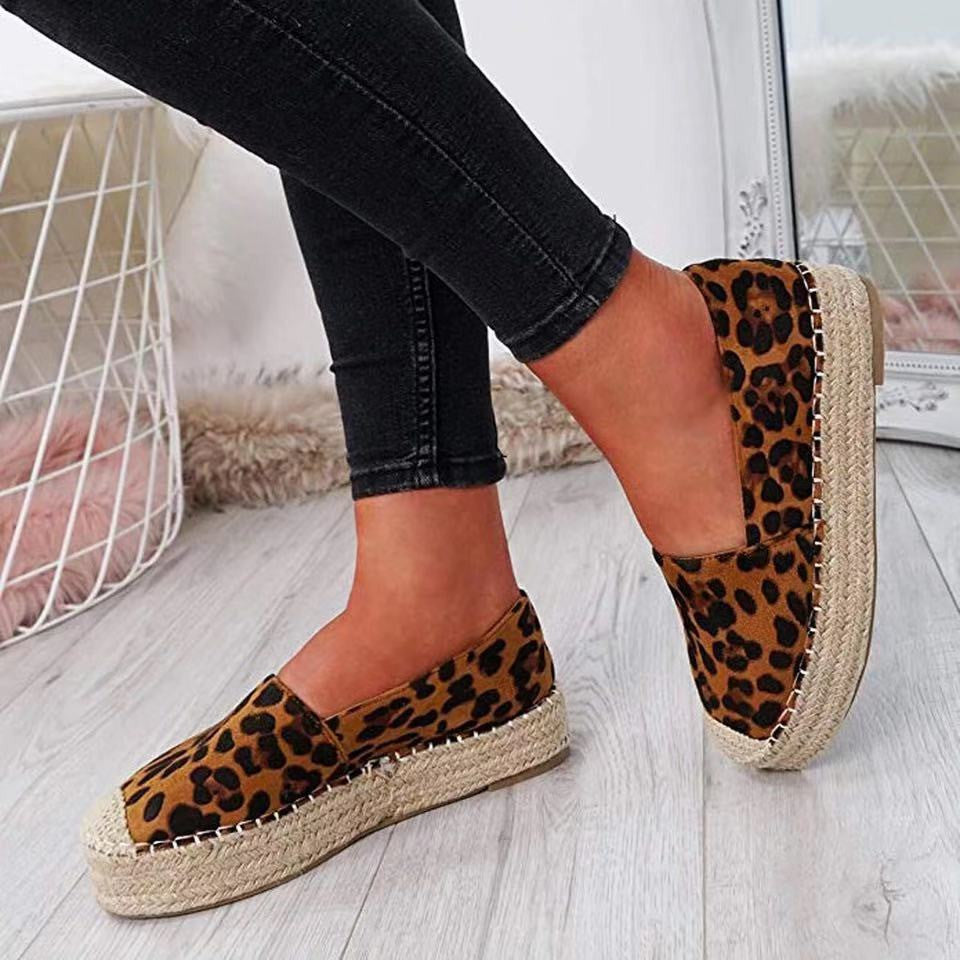 Espadrilla Animalier