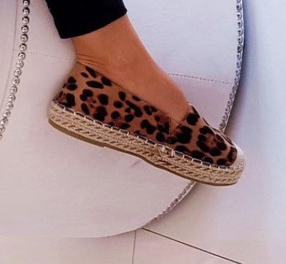 Espadrilla Animalier