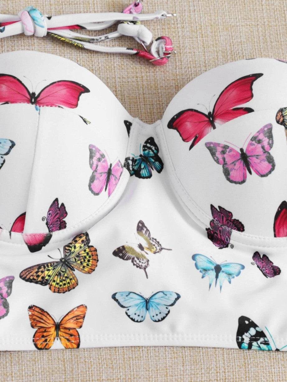 Bikini butterfly