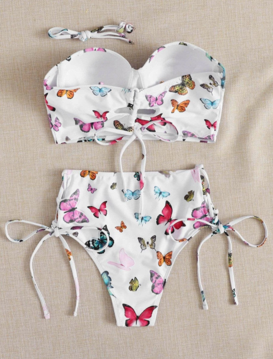 Bikini butterfly