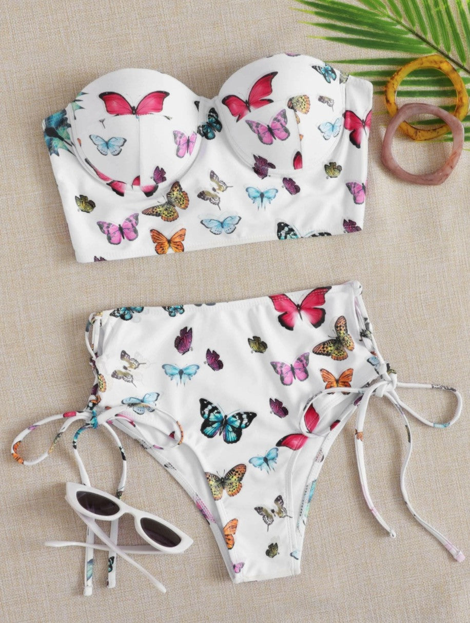 Bikini butterfly