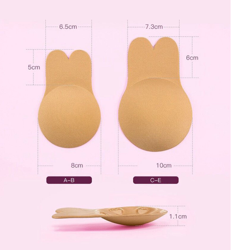 Reggiseno adesivo Invisible Bra