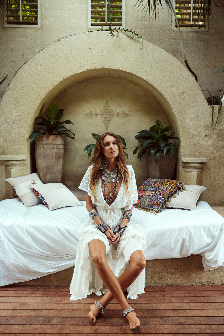 Dress Coachella Style