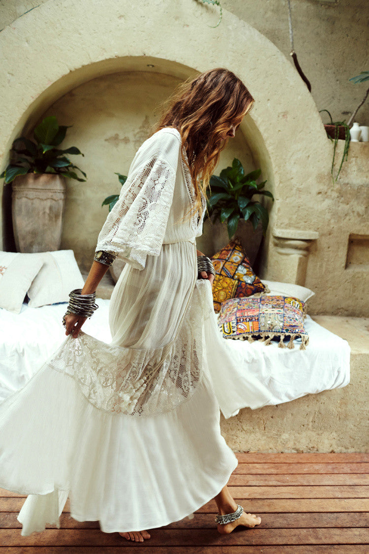 coachella boho dress From boho to bold, these are the Coachella looks we're still thinking about. Which one