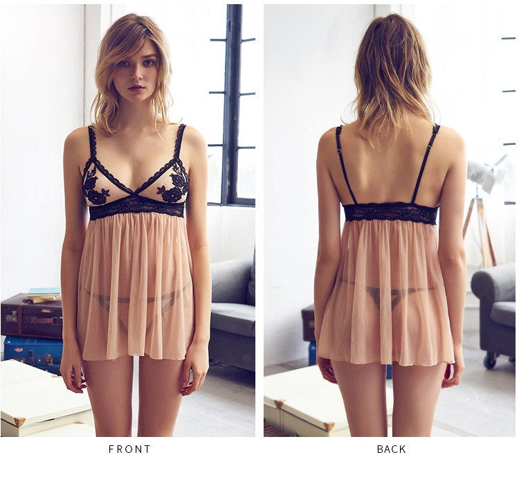 Babydoll lace Sofjia