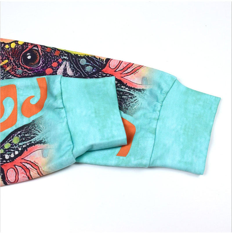 Coordinato mamma-figlia Amstaff