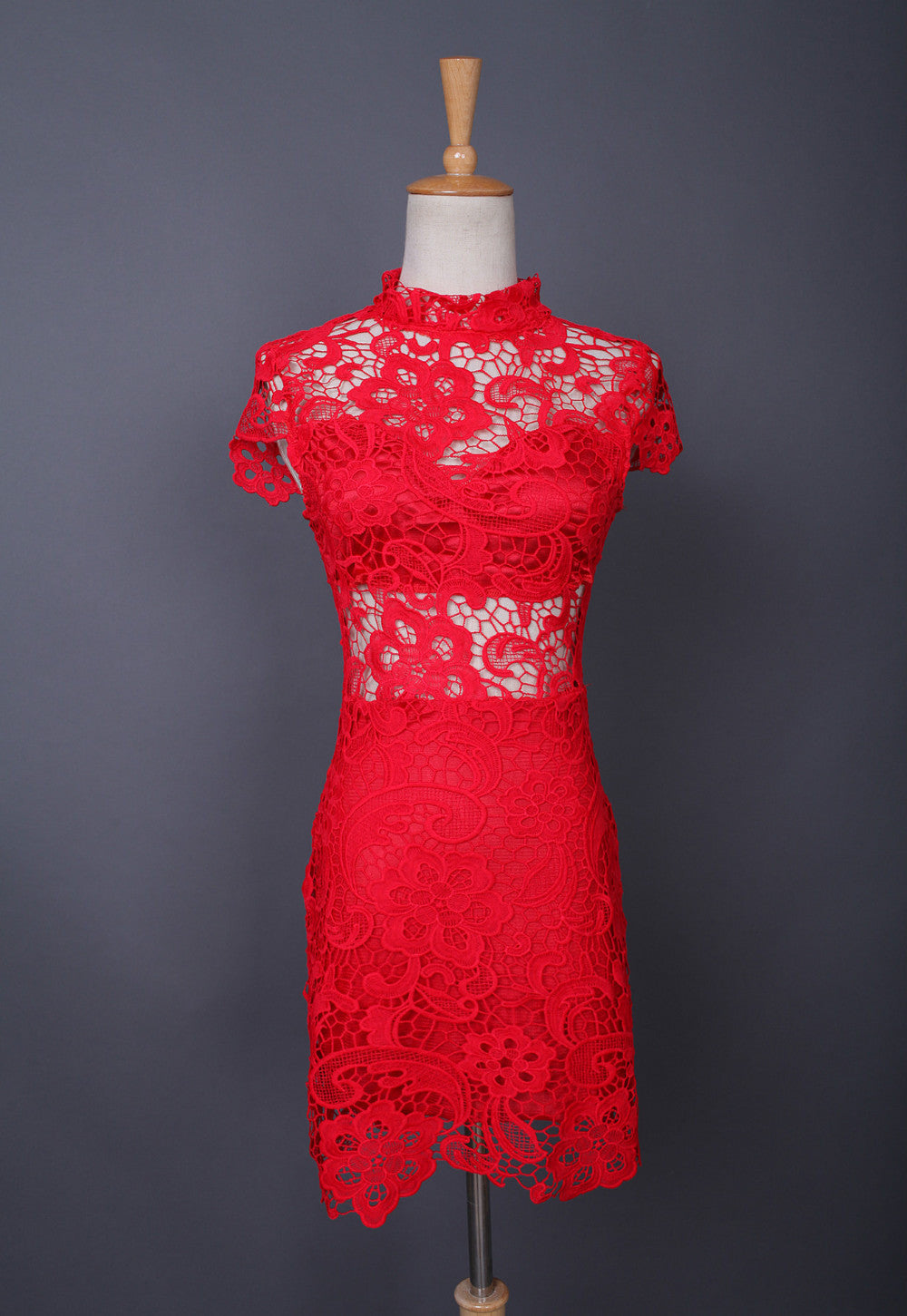 Romantik Lace Dress