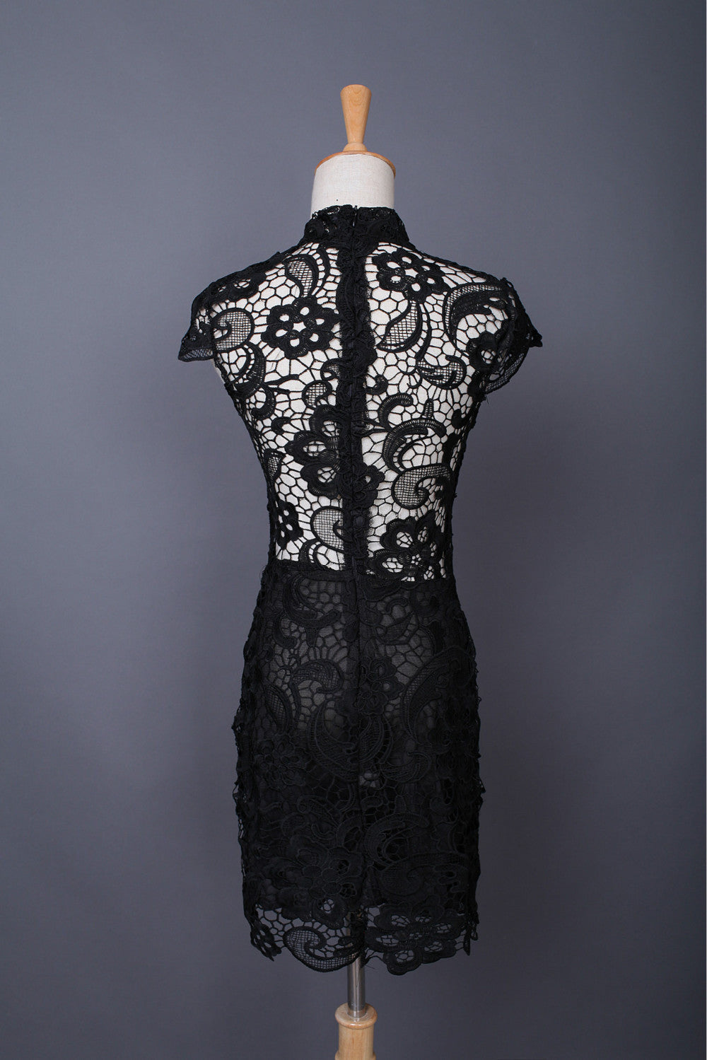 Romantik Lace Dress