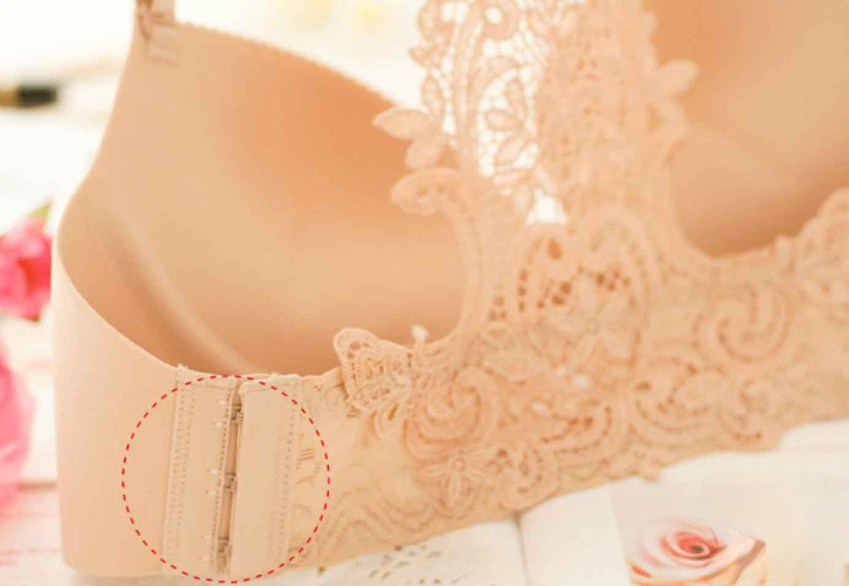 Reggiseno Pizzo — spalline staccabili | Dream Shop