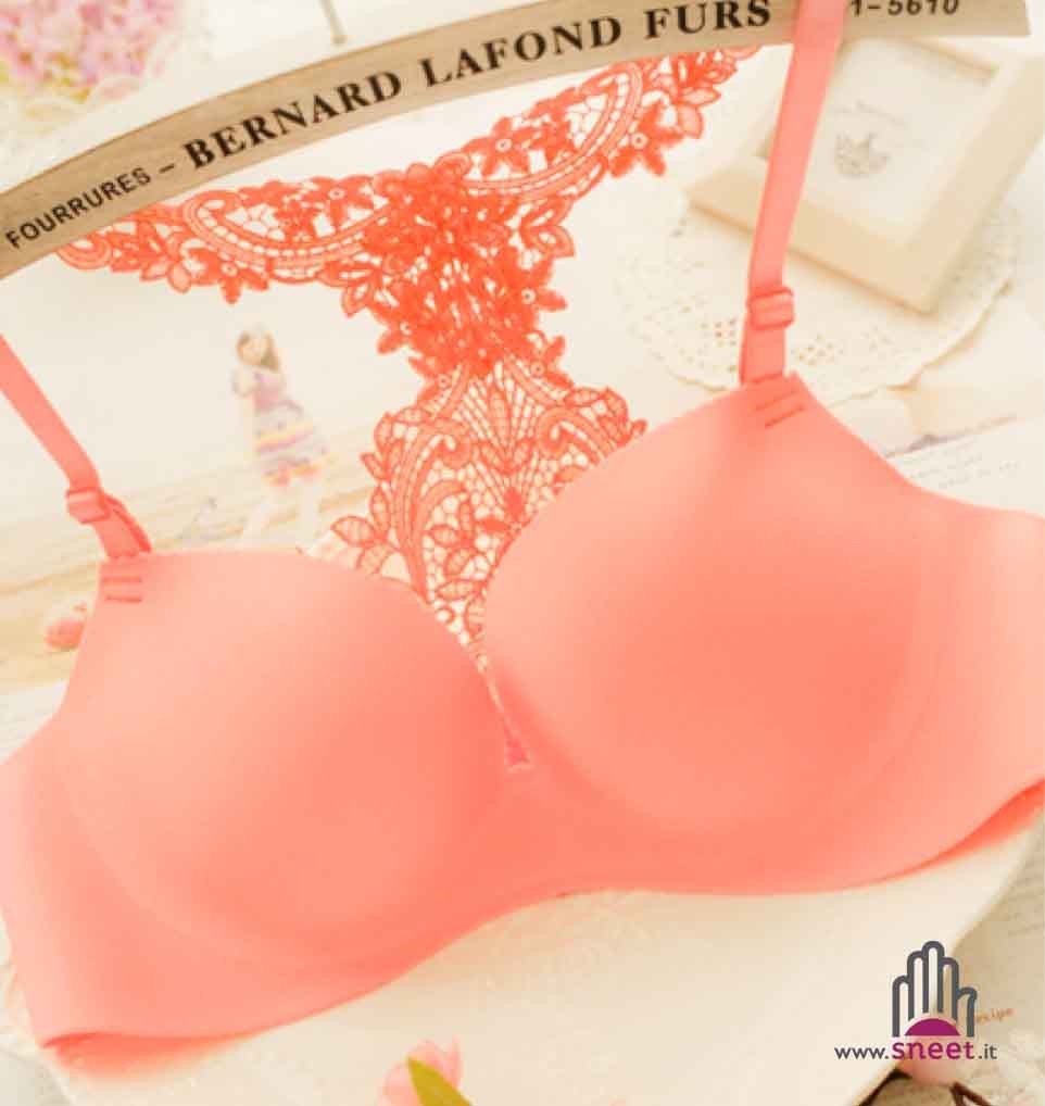 Reggiseno Pizzo