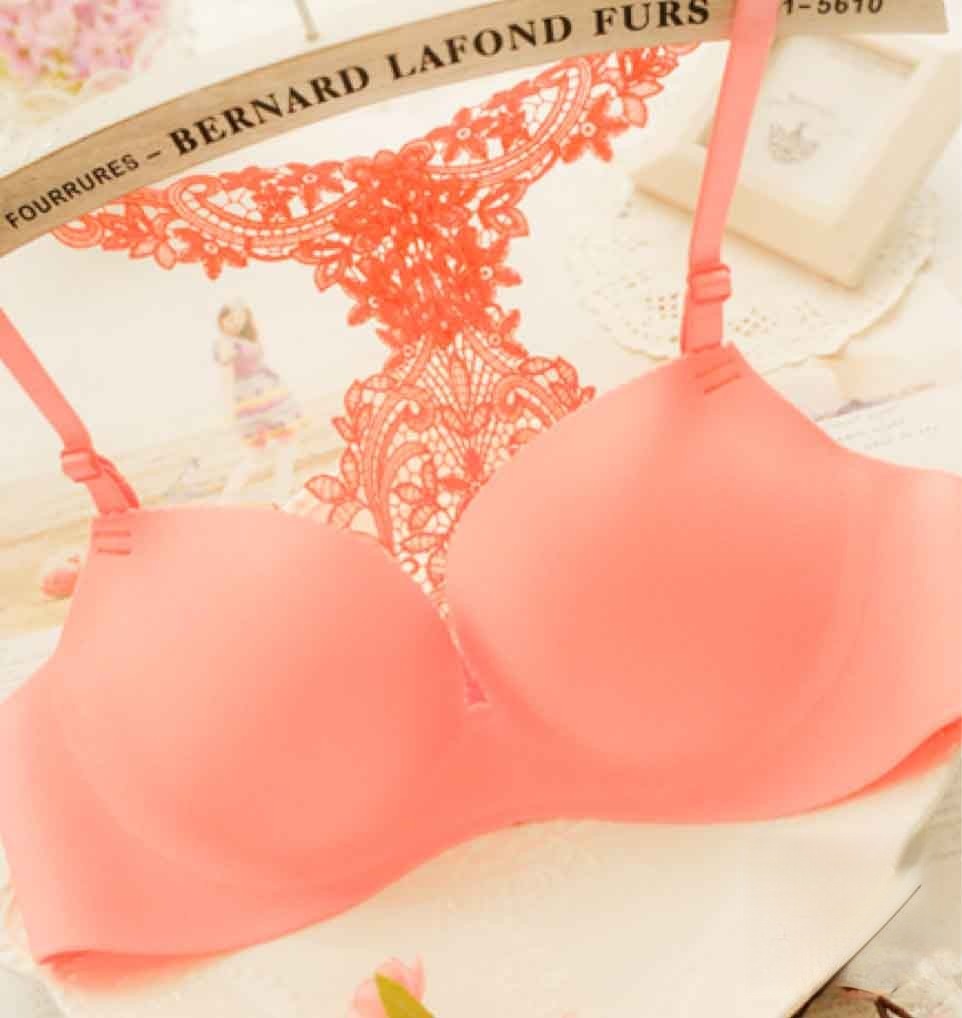Reggiseno Pizzo — coppe push-up | Dream Shop