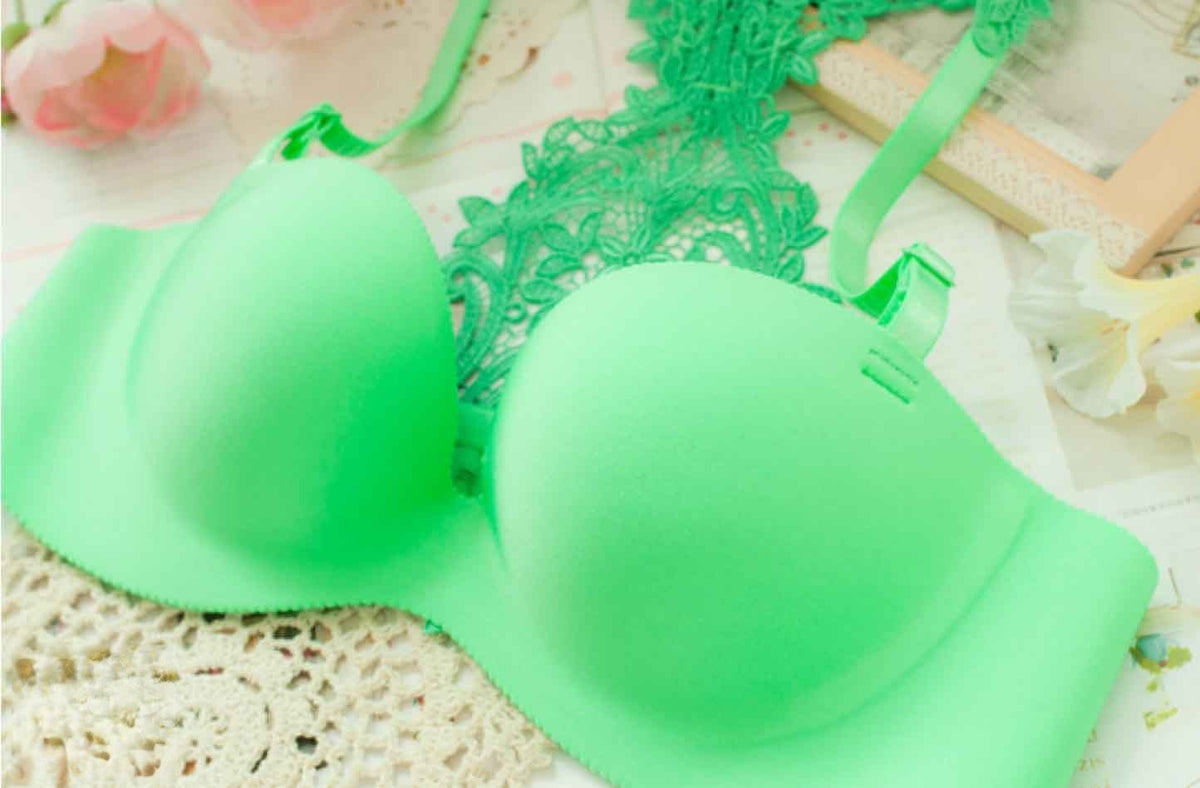 Reggiseno Pizzo — vista laterale | Dream Shop