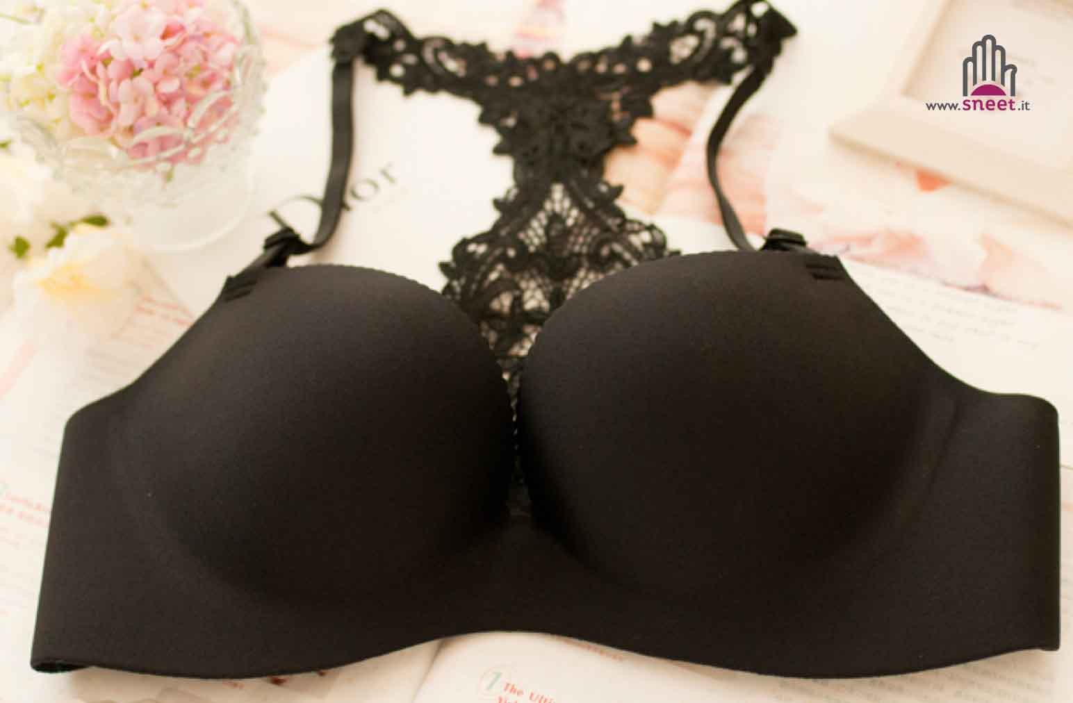 Reggiseno Pizzo