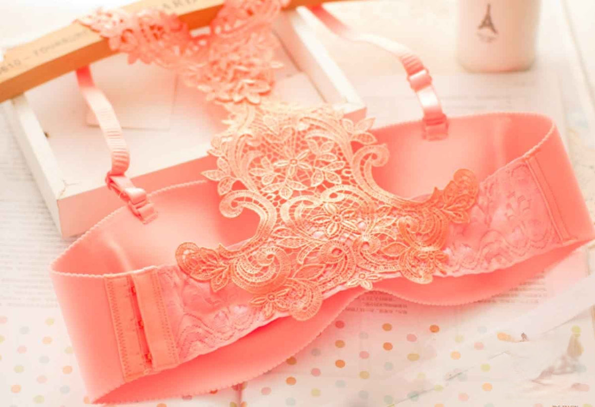 Reggiseno Pizzo — dettaglio coppe | Dream Shop