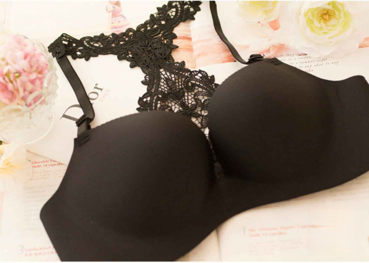 Reggiseno Pizzo — dettaglio tessuto | Dream Shop