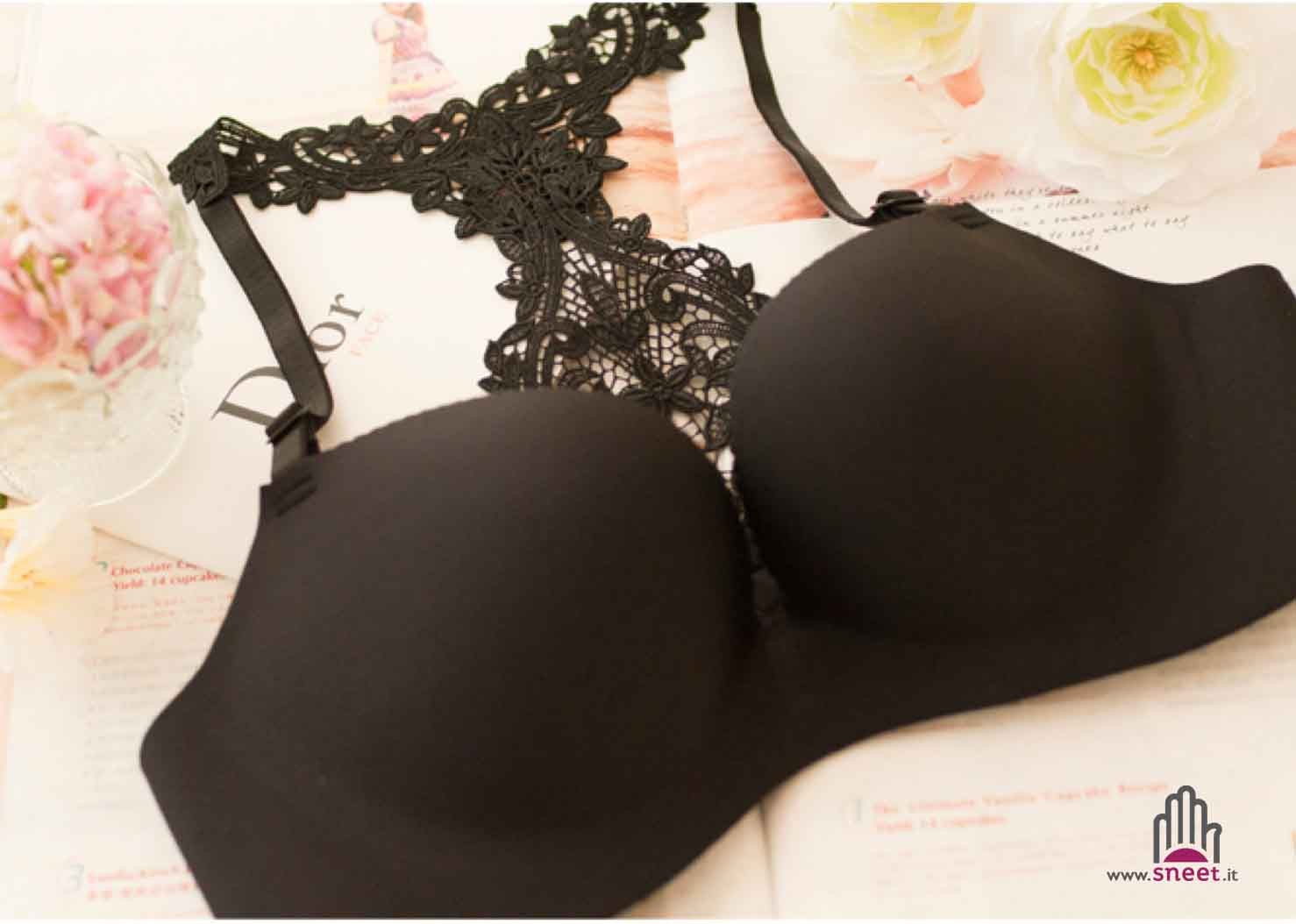 Reggiseno Pizzo