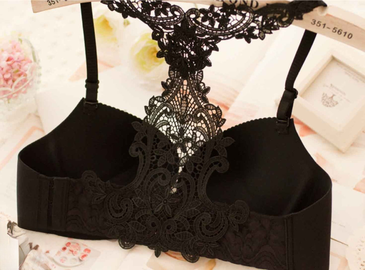 Reggiseno Pizzo — styling lingerie | Dream Shop