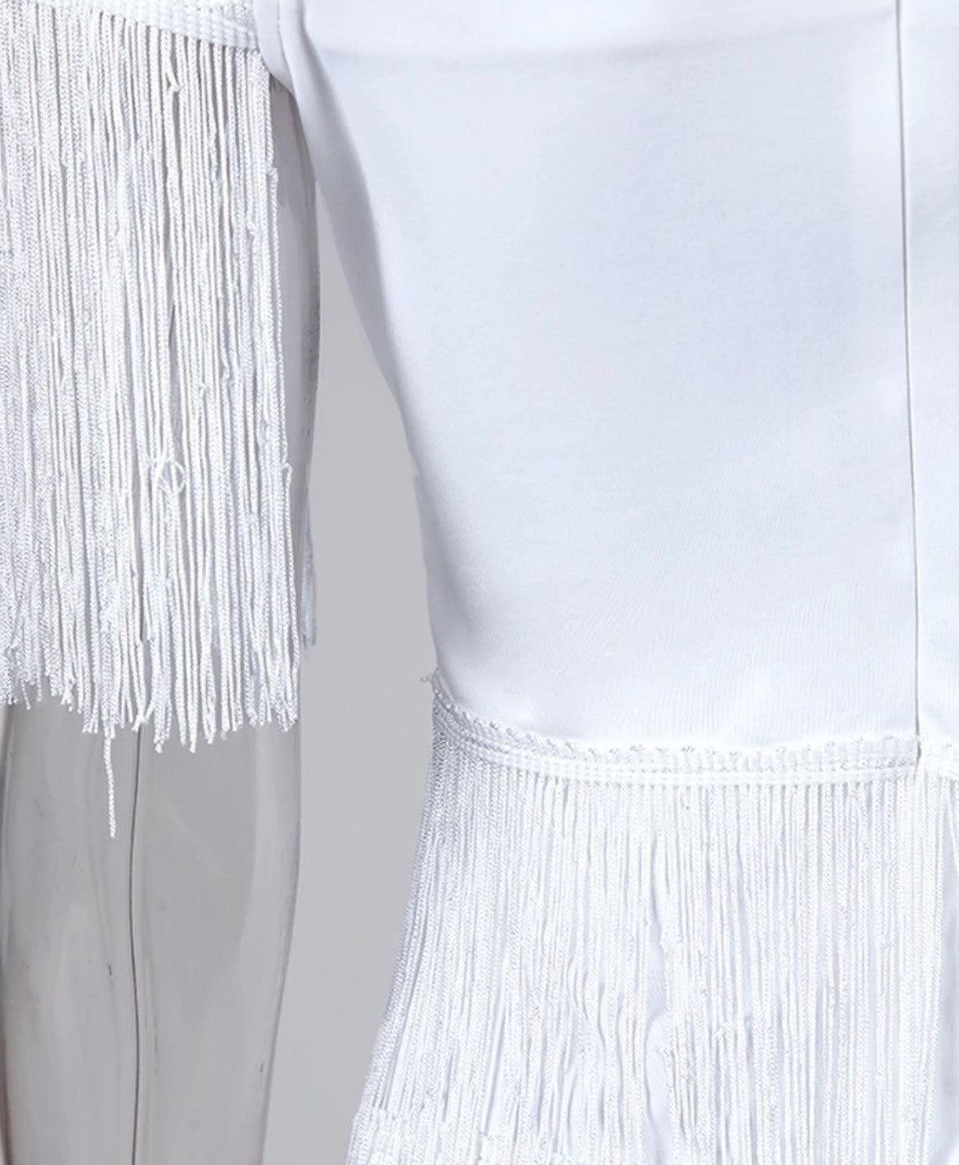 Abito frange Dhenalia