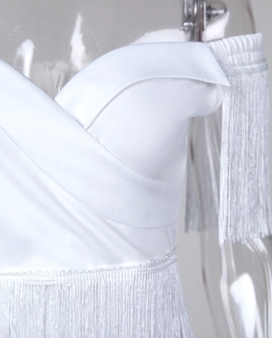 Abito frange Dhenalia