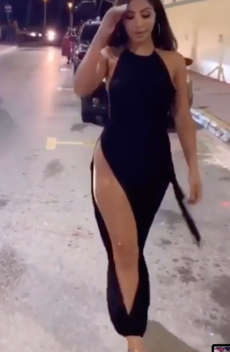 Sexy Jasmin Jumpsuit