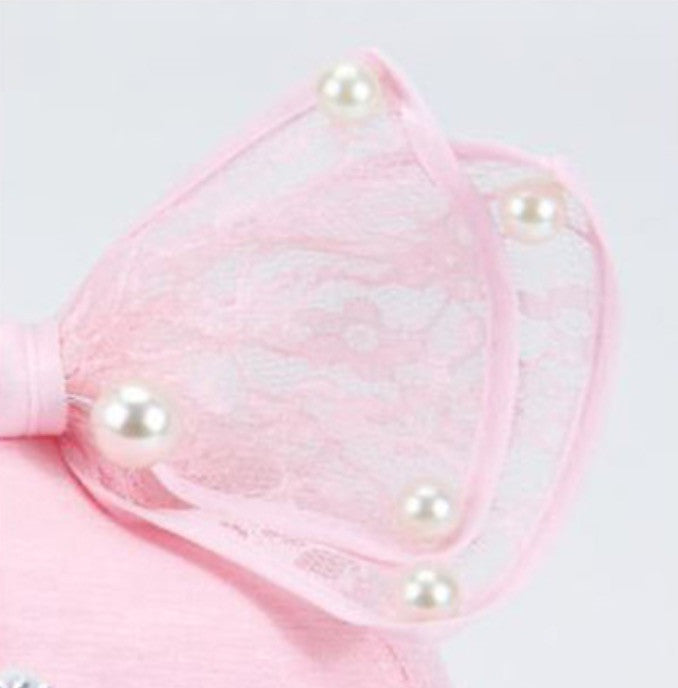 Cappellini bimba baby strass