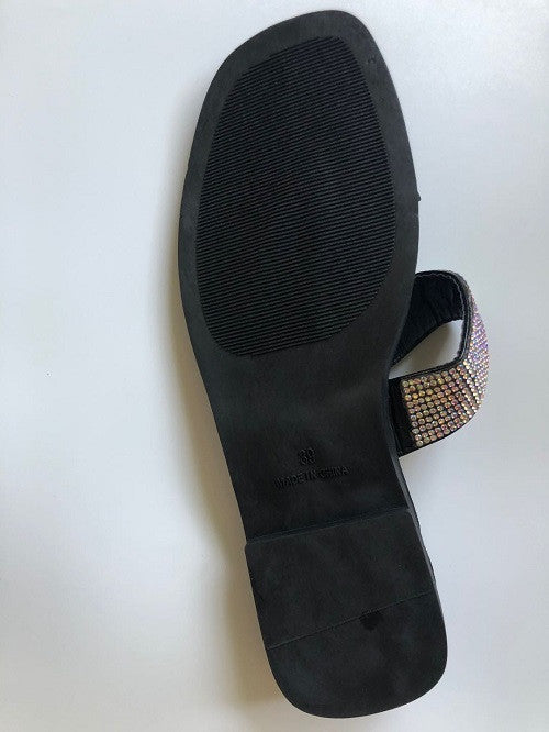 Sandalo gioiello square jewe