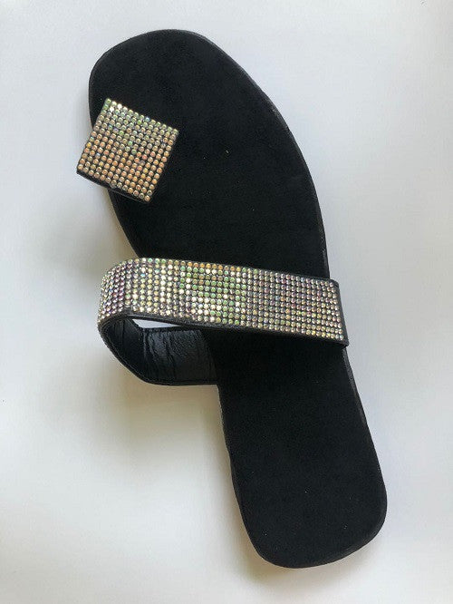 Sandalo gioiello square jewe