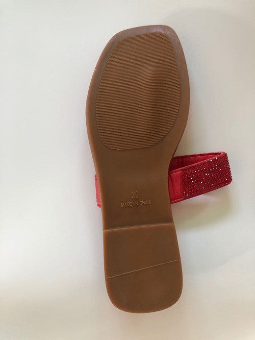 Sandalo gioiello square jewe