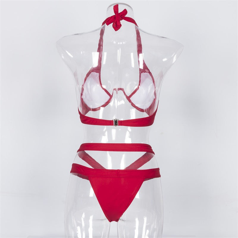 Bikini Ovii incrociato