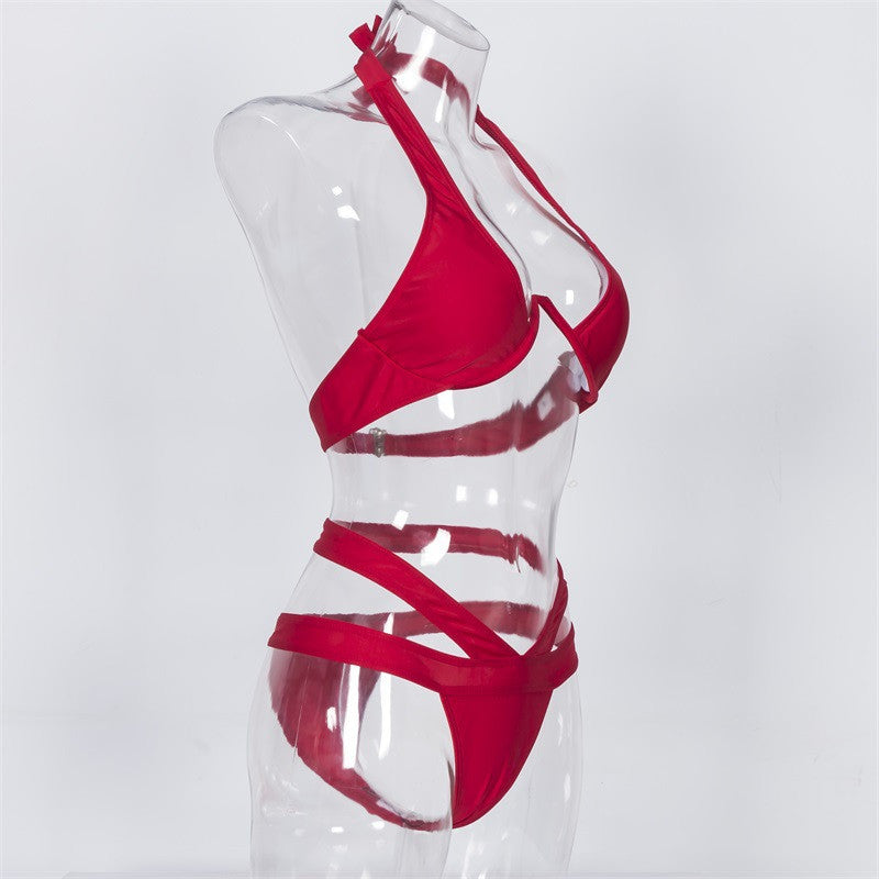 Bikini Ovii incrociato